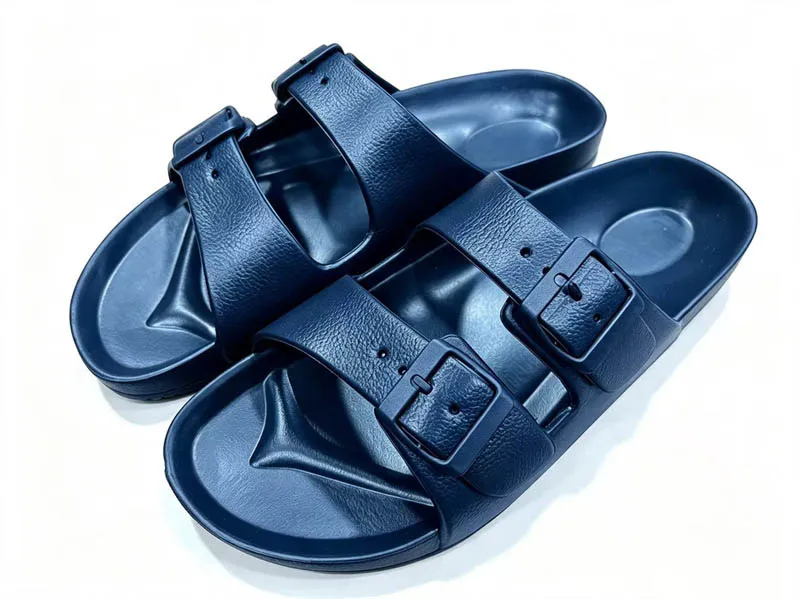 De ce atrag atenția sandalele unisex cu cataramă dublă reglabilă din EVA?