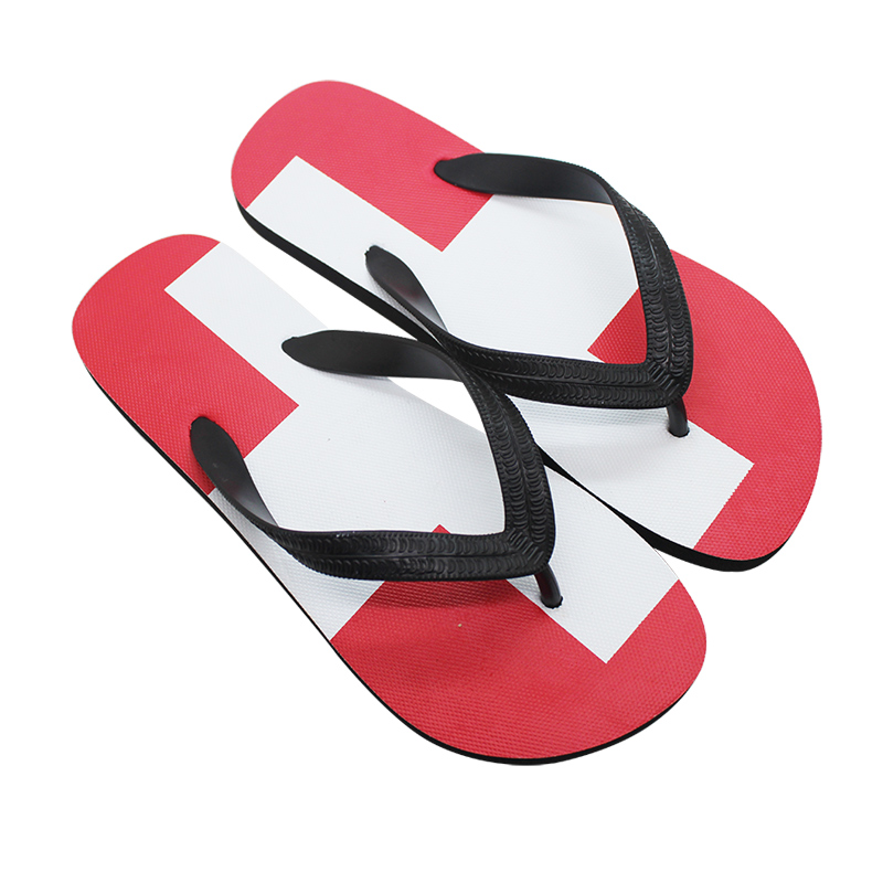 Flip-flops din cauciuc pentru bărbați