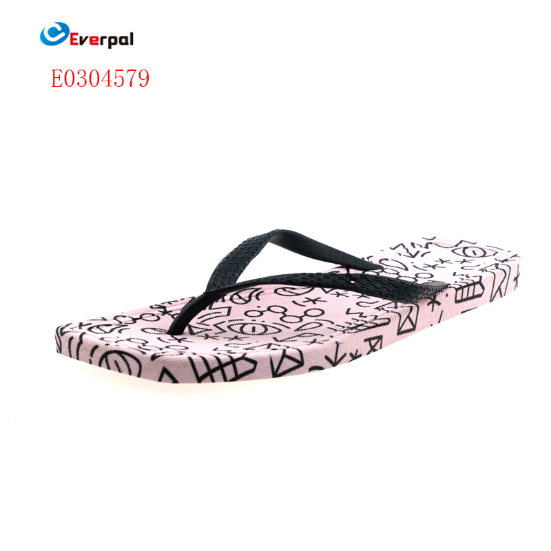 Flip Flops PVC Femei